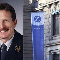Ulrich Zwygart: Divisonär und CHief Information Officer a.D. VBS/Keystone