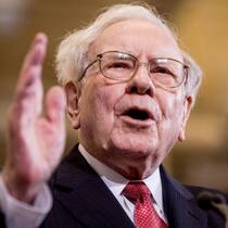 Warren Buffett: Valoren, die ins Portfolio wandern, müssen bestimmte Kriterien erfüllen. Keystone