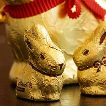 Schoggi-Osterhasen:  In diesem Geschäft sind Schweizer Firmen stark. Pixabay