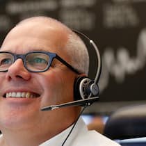 Dax: Lockt Anleger mit Rekord-Dividenden. Keystone
