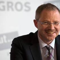 Unprätentiöser Schaffer im Expansionsmodus: Migros-Zürich-Chef Jörg Blunschi.Keystone
