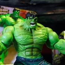 Macht Aktionären Freude: Hulk spült bei Disney Milliarden in die Kassen.   Bloomberg