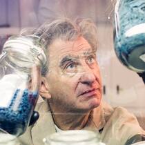 Nick Hayek: Der Swatch-Chef lässt bei Belenos eine neue Superbatterie entwicklen.Ornella Cacace