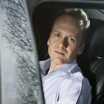 «Ich glaube nicht, dass wir zu agressiv sind»: Uber-Schweiz-Chef Rasoul Jalali. Vera Hartmann