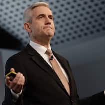 Hofft auf bessere Erträge: ABB-Chef Ulrich Spiesshofer.