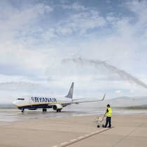 Ryanair: Europas grösste Billigfluglinie befindet sich auf Wachstumskurs. Keystone