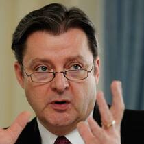 «Wir bezahlen schon heute Negativzinsen»: Marco Netzer, Präsident des AHV-Ausgleichsfonds.Keystone