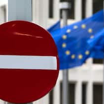 Ohne die EU: Die Schweiz muss die Umsetzung der Initiative wohl intern ausmachen. Keystone