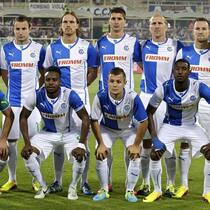 Sportlich top, wirtschaftlich und organisatorisch flop: Der Grasshopper Club Zürich.   Keystone