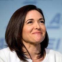 Sheryl Sandberg: Hat über ihre Trauer ein Buch geschrieben. Keystone