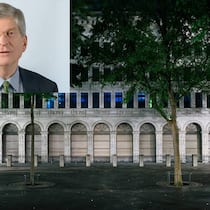 SNB in Zürich: Theo Siegert ist grösster privater Einzelaktionär. Keystone/PR