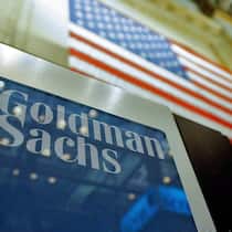 Goldman Sachs: Der Handel wirft nicht mehr so viel Gewinn ab.  Keystone