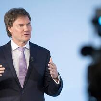 Carsten Maschmeyer: Der AWD-Gründer liess sich seine Firma üppig bezahlen.Keystone