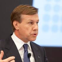 Martin Senn: Nach dem CEO-Posten bei Zurich verliert Senn auch den Job bei AmCham.Keystone