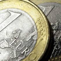Euro stark im Plus: Dabei sah es vor Kurzem noch anders aus. Keystone
