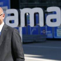 «Wir werden den Preis anpassen müssen»: Amag-Chef  Morten Hannesbo.   Keystone