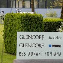 Glencore: Analysten halten die Aktie des Rohstoffkonzerns für überverkauft. Keystone