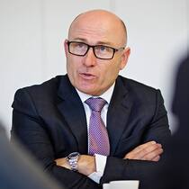Bernhard Meier: Rückte als Verteibler auf den CEO-Sessel bei Skoda. PR
