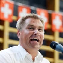 «Staat, Wirtschaft und Verbände bilden eine Allianz der Machtbewahrer»: Toni Brunner.Keystone