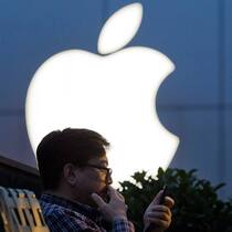 Apple: Vielleicht ist der Analystenkonsens für das zweite Quartal zu konservativ. Keystone