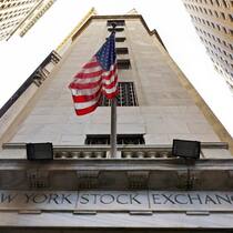 Wall Street: Die Party ist noch lange nicht vorbei. Keystone