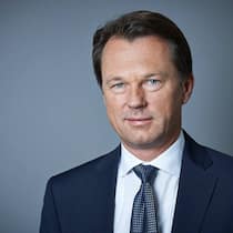 Chefredaktor Dirk Schütz: Das Geschäftsleben ist nur mässig rational.