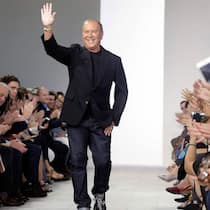 Hat sich einen Namen gemacht: Michael Kors bei der New Yorker Fashion Week.  Keystone