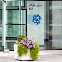 General Electric: Die Aktienkurse ziehen an.  Keystone