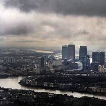 London: Berlin und Ungarn werben bereits offen um britische Firmen. Keystone