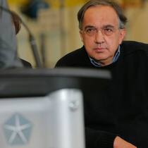 Bei SGS hart geprüft: Präsident Sergio Marchionne.  Keystone