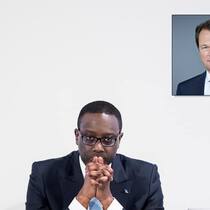 Tidjane Thiam: Dirk Schütz ist skeptisch über den Börsengang. Keystone