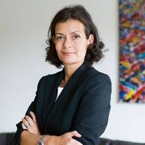 Nicole Loeb: «Unser liberaler Arbeitsmarkt ist unser Erfolgsgeheimnis». (Bild: Ruben Wyttenbach)