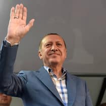 Recep Tayyip Erdogan: Nach dem Putschversuch greift die türkische Regierung hart durch. Keystone