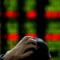 China: Aktien werden verstärkt als Pfand für Kredite eingesetzt. Keystone