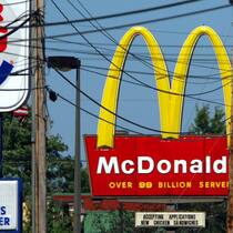 Burger King und McDonald'S: Kein gemeinsamer «McWhopper».  Keystone