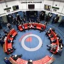 Börse in London: ETFs erleichtern den Zugang zu den Rohstoffbörsen.  Keystone