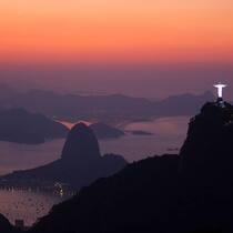 Rio de Janeiro: Der politische Kurs sorgt für vorsichtigen Optimismus. Keystone