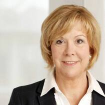 Logisches Ziel der Burkards: Profiverwaltungsrätin Monika Ribar.  Sika