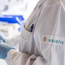 Novartis arbeitet kräftig an der eigenen Produktpipeline.Keystone