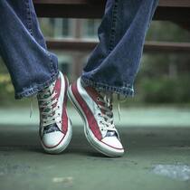 Turnschuhe: Der Kult begann vor fast 40 Jahren. Flickr/CC