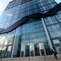 Frankfurt: Der DAX bewegt sich nahe einer psychologisch wichtigen Marke. Keystone