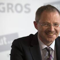 Laut Blunschi wird es ab Juni einen nationalen Roll-out geben.  Keystone