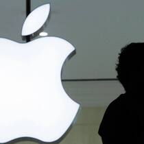 Apple: Der iPhone-Konzern sticht unter den Börsengiganten hervor. Keystone