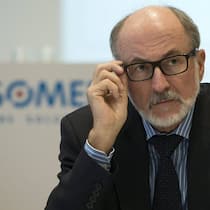 Optimistisch: Willy Michel, VR-Präsident und CEO von Ypsomed.  Keystone
