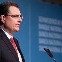 SNB-Chef Jordan: Zentralbanken steuern Erwartungen mit Kommunikation. Keystone