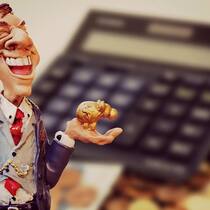 Guter Verdienst: Nur Amis verdienen mehr als Schweizer CEOs. Pixabay