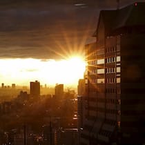Sonnenaufgang in Tokio: In vielen Ländern beliebt, aber nicht in China und Südkorea. Reuters