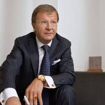 Jörg Wolle: Der DKSH-Chef verlor 25 Millionen Franken.  Keystone