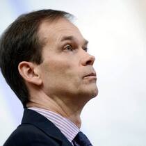 ZKB-Chef Martin Scholl sieht Anzeichen einer Beruhigung im Immobilienmarkt. (Bild: Keystone)