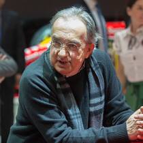 Steuerdomizil in Walchwil ZG: Fiat-Chef Sergio Marchionne.  Keystone